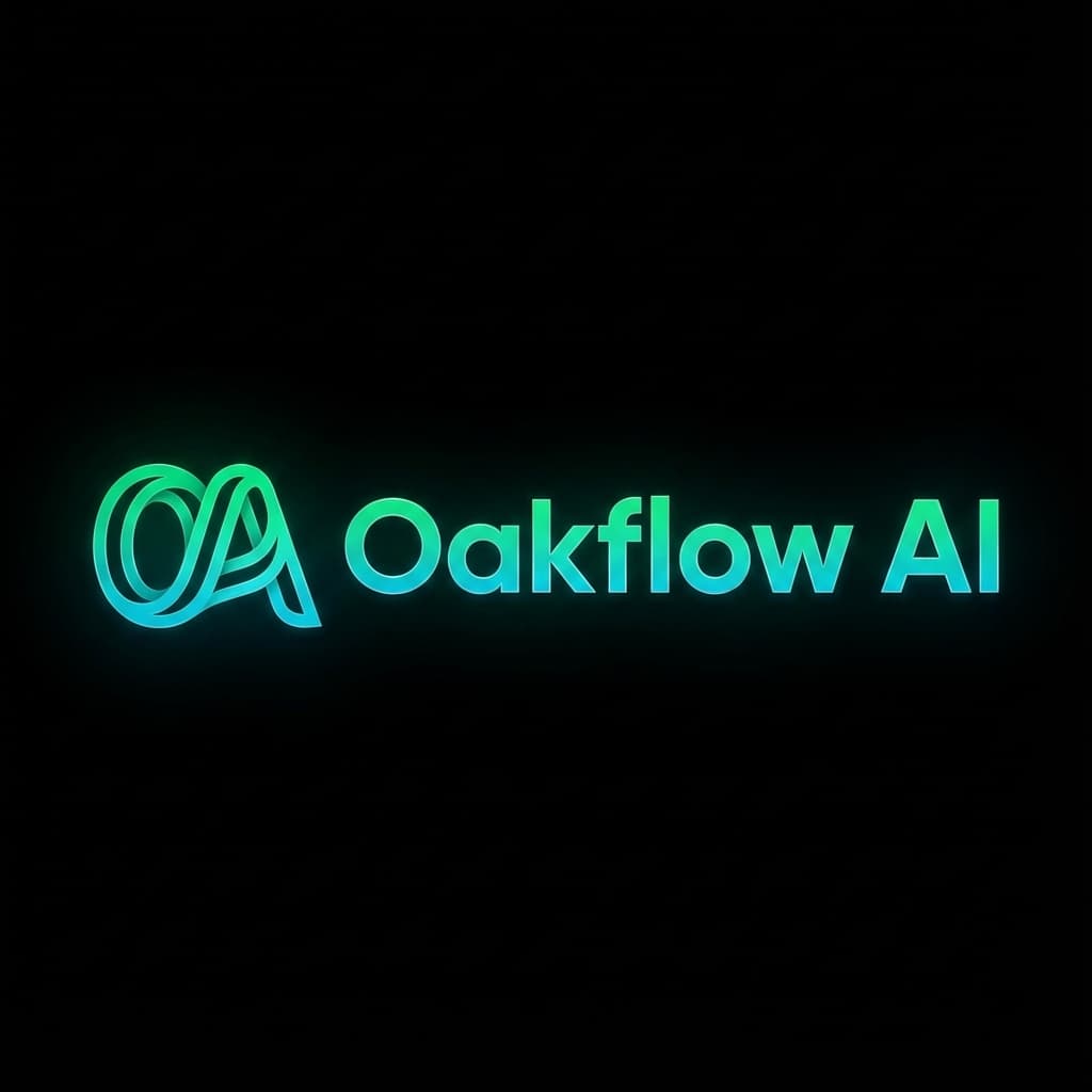 OakflowAI Logo