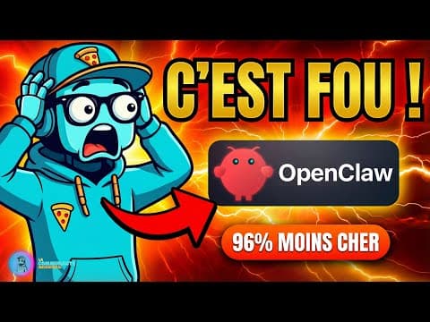 OpenClaw + Kimi K2.5 : L'IA Super-Puissante & Gratuite