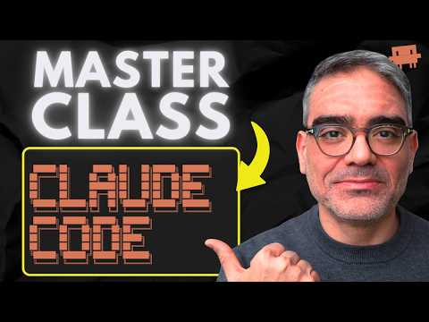 CLAUDE CODE : De DÉBUTANT à PRO en 4h30